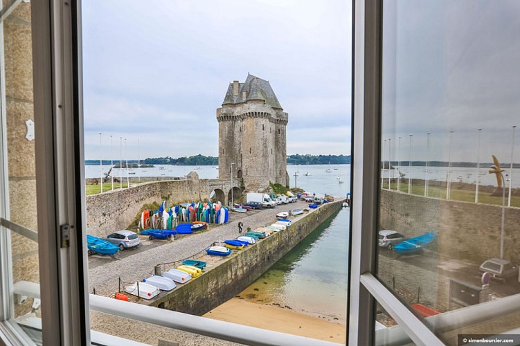 Location - Cale de Solidor - Saint-Malo