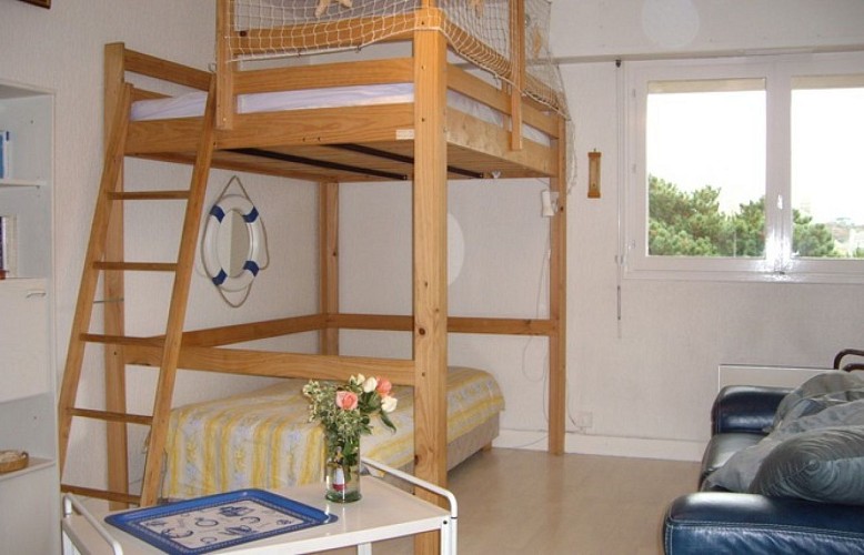 Location Le Cézembre Mme Martin Saint-Malo