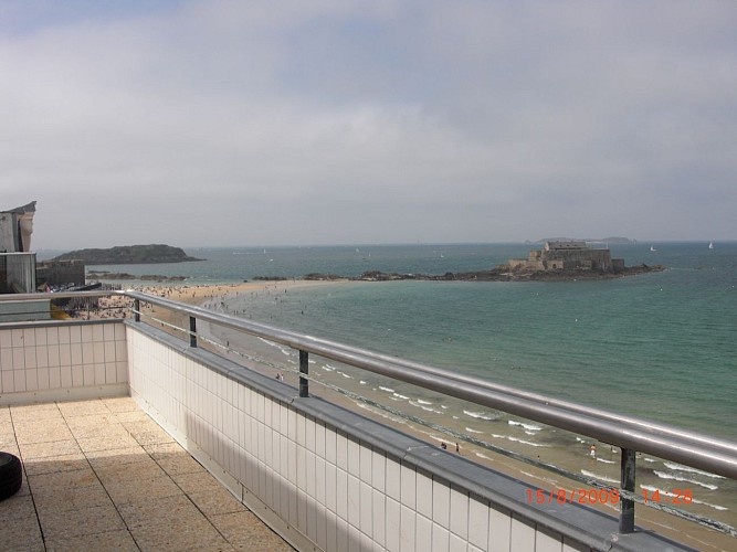 Le Panorama - ST MALO