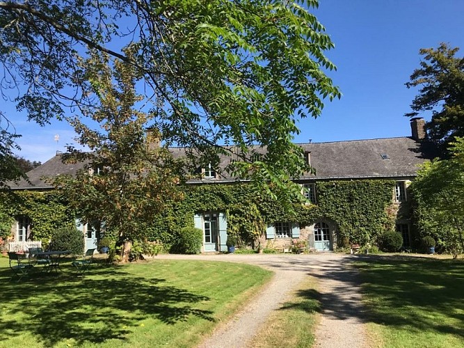 Manoir de Pommery - Sixt sur Aff