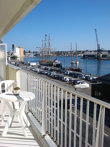 Location - Appartement Vacances St Malo