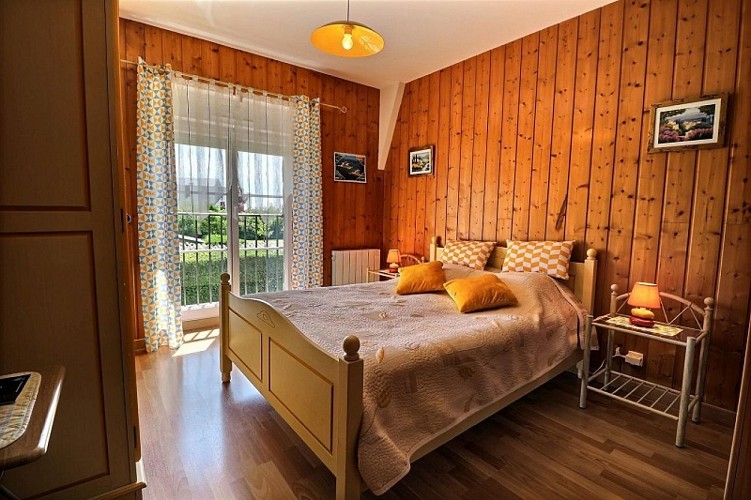 Chambre d'hôtes - La Ville Gueurie - Cancale