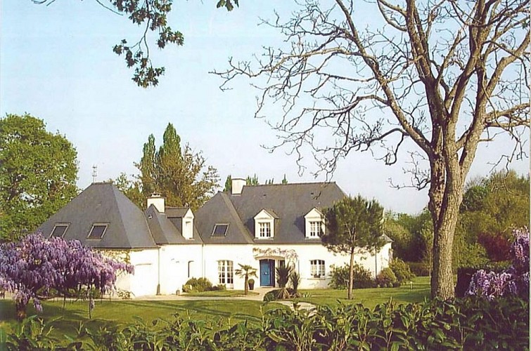 Monsieur et Madame Quernée-Pottier