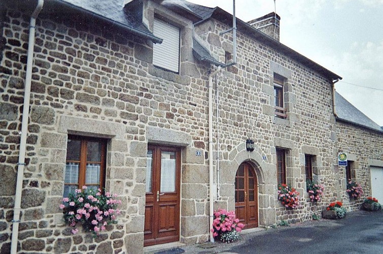 Monsieur et Madame Ménard