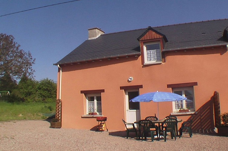 Gite des légendes - Merlin