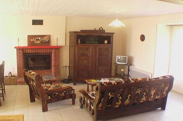 Gite des légendes - Merlin