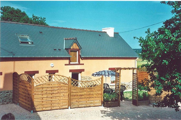 Gite des légendes - Viviane