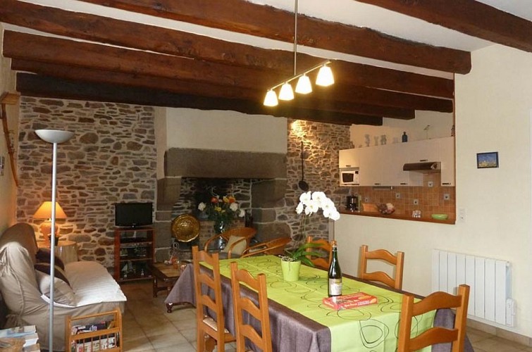 Location - Le Pont Racine - La Fresnais