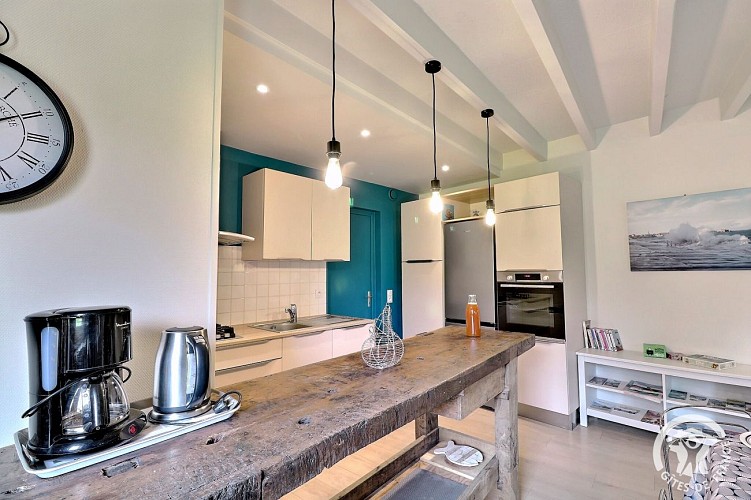 Location - Le Pressoir - St Jouan