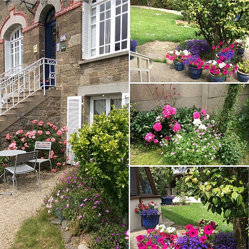 B&amp;B Le Chat Perché - Cancale