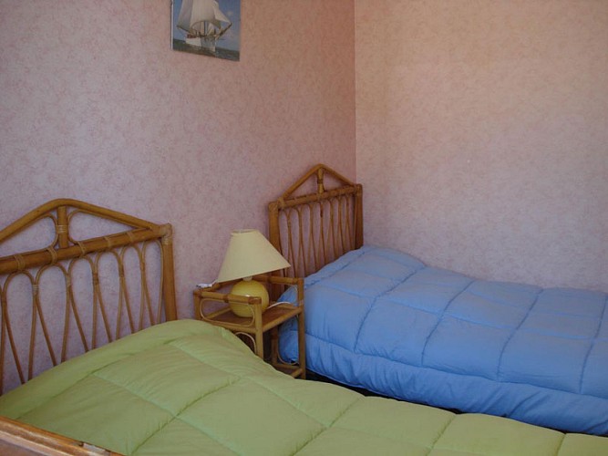 Gîte de M. et Mme Morel à Cancale La Villa Stella Maris