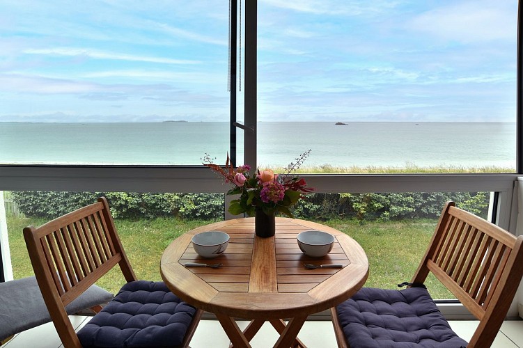 Location - M. Mme Le Bars - St Malo