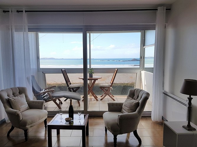 Location - M. Mme Le Bars - St Malo