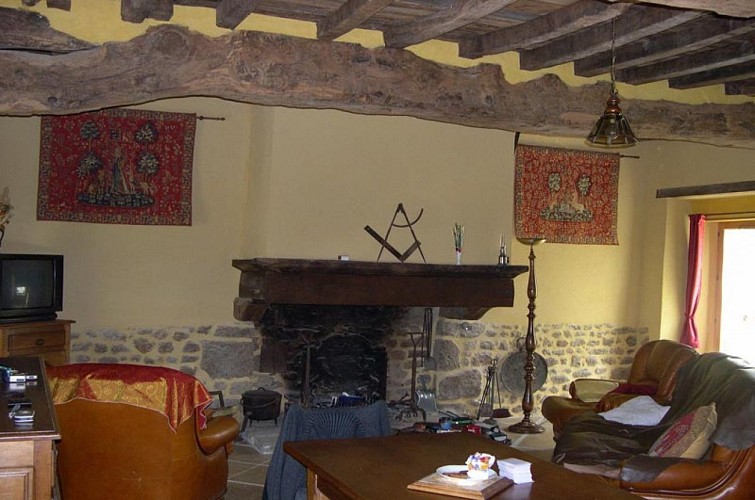 Manoir de Launay-Péan