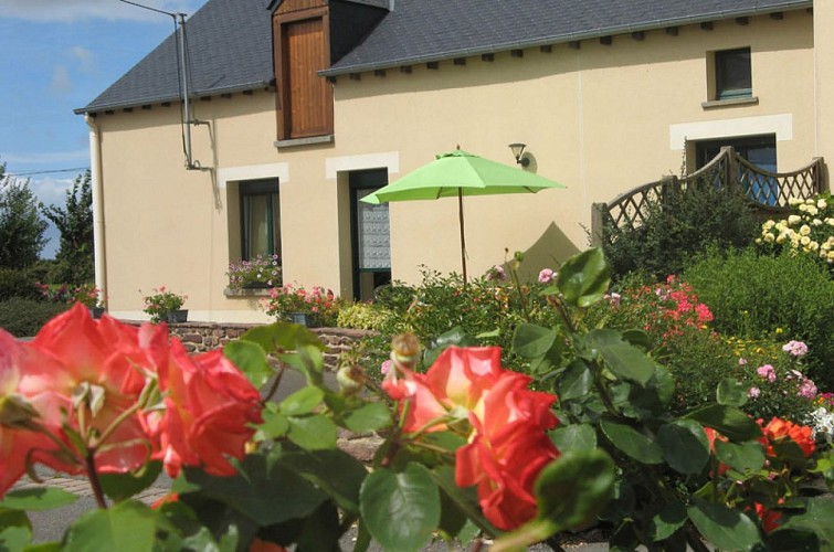 Monsieur et Madame Delaporte