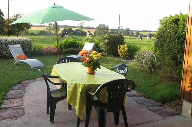 Monsieur et Madame Delaporte