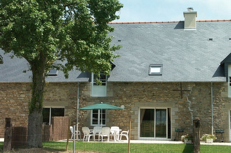 Location - Les Colombes - Roz sur Couesnon