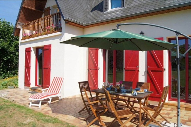 Monsieur et Madame Thébault