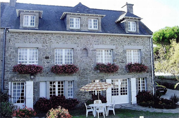 Chambres d'hôtes - Chapijemi - St Coulomb