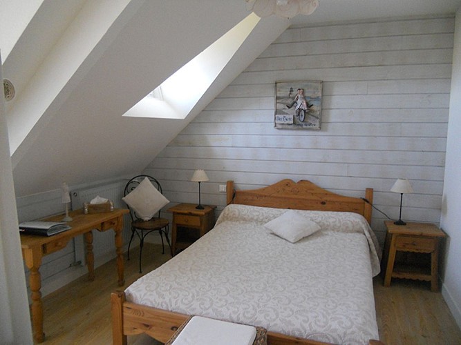 Chambres d'hôtes Chapijemi Saint-Coulomb