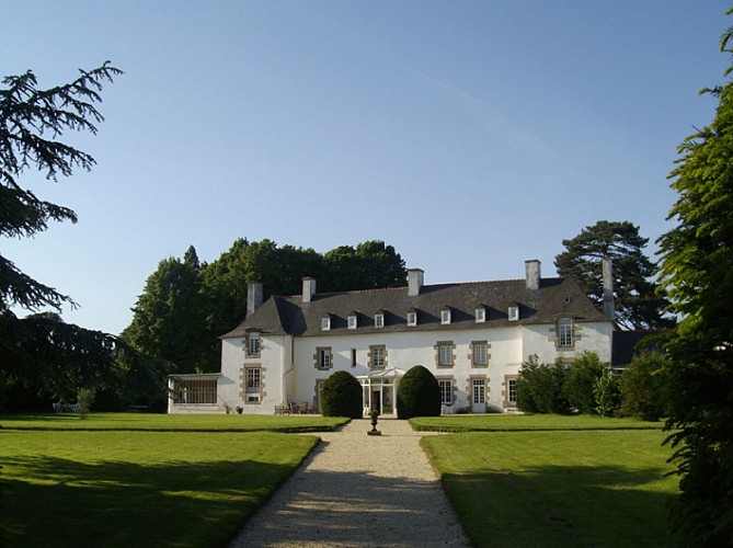 Chambres d'hôtes Manoir de la Baronnie Saint-Malo