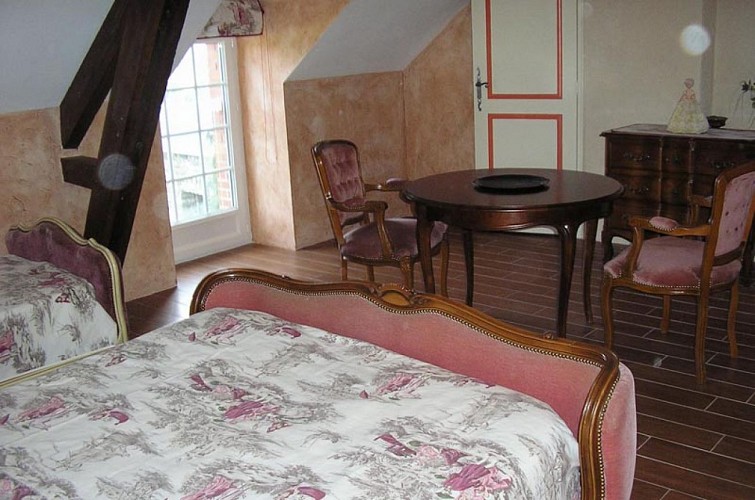 Monsieur et Madame Danaire