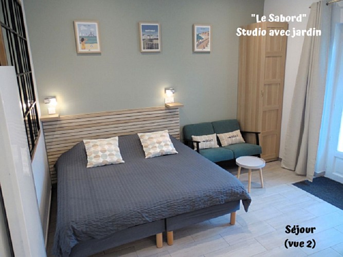 Résidence La Hoguette - Location Le Sabord -Saint-Malo