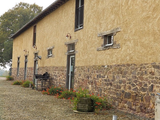 Gîte La Besneraye
