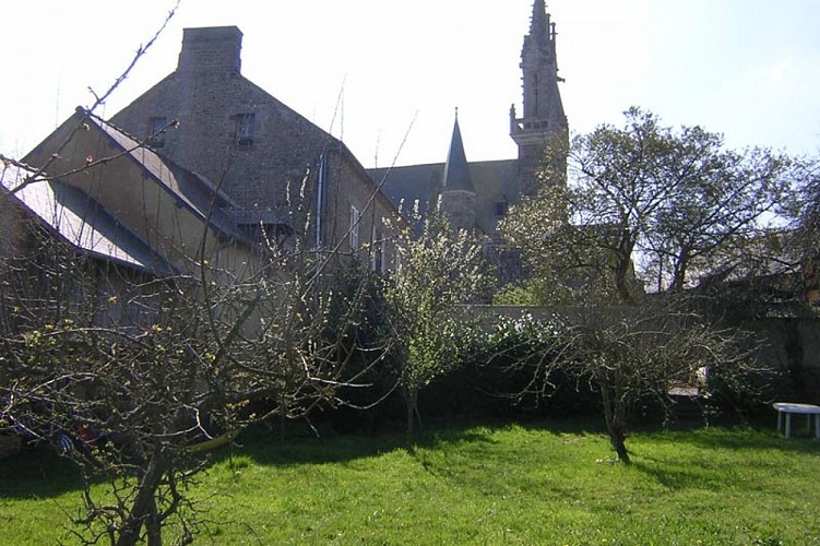 Monsieur et Madame Arbey