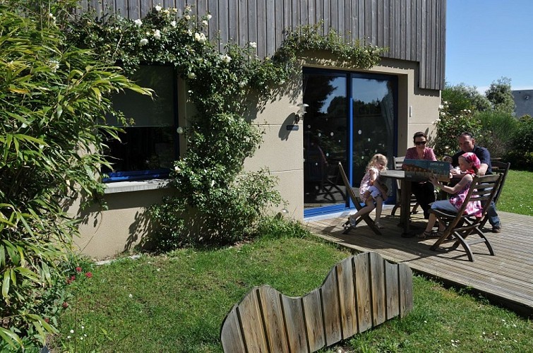 Les Agapanthes - Monsieur Fequet