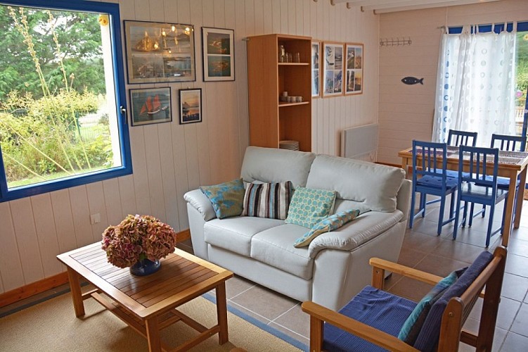 Les Agapanthes - Monsieur Fequet