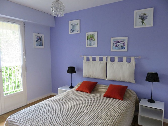 Les Cèdres à Saint-Malo