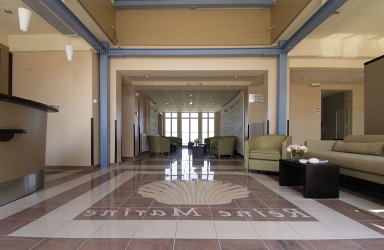 Résidence - Reine Marine - Saint-Malo