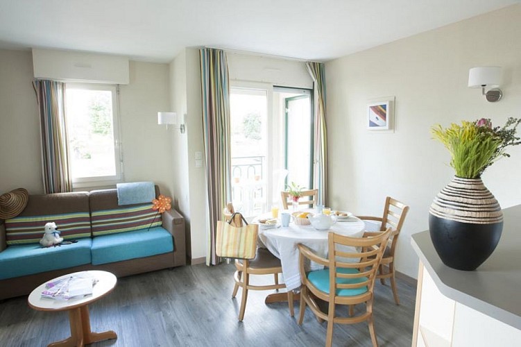 Résidence De Tourisme Pierre et Vacances Ty Mat