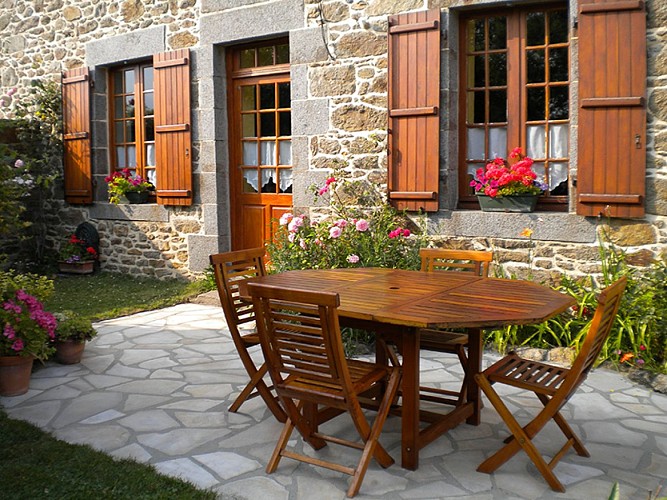 Chambres d'hôtes La Haute Marette Saint-Coulomb