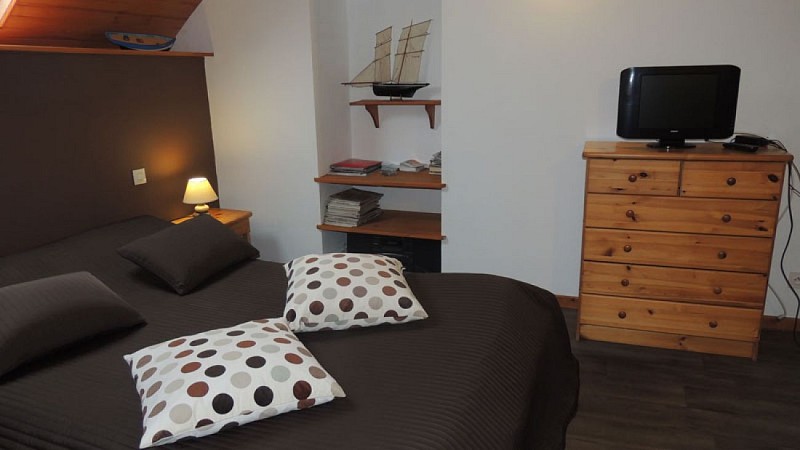 Chambre d''hôtes La Haute Marette à Hirel