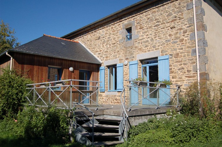 Maison Eclusière des Coursgalais