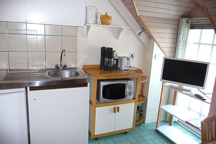 Résidence la Haute Simonnais à Saint-Malo "Le Guesclin"