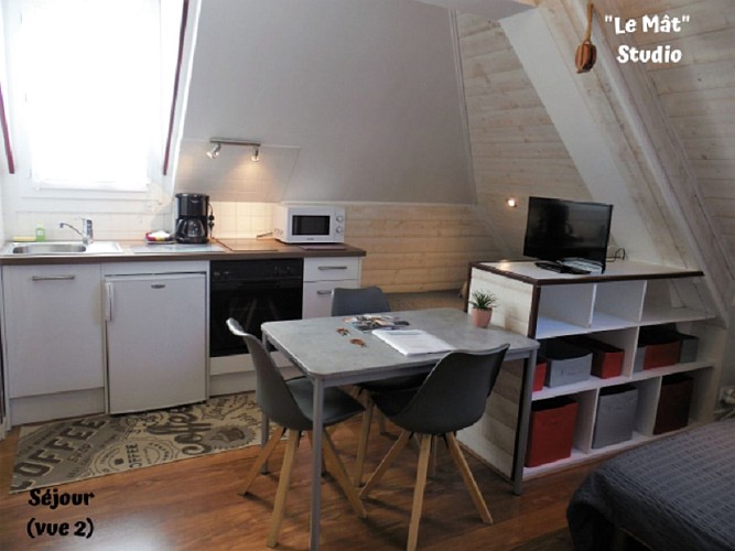 Résidence La Hoguette - Location Le Mât - Saint-Malo