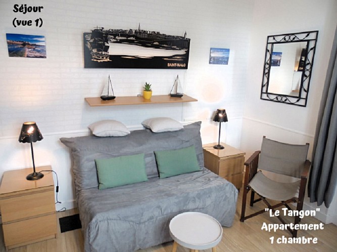 Résidence La Hoguette - Location Le Tangon - Saint-Malo