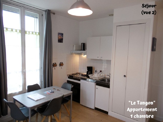 Résidence La Hoguette - Location Le Tangon - Saint-Malo