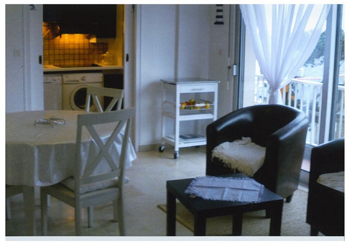 Location Résidence de la plage Mr Martin Saint-Malo