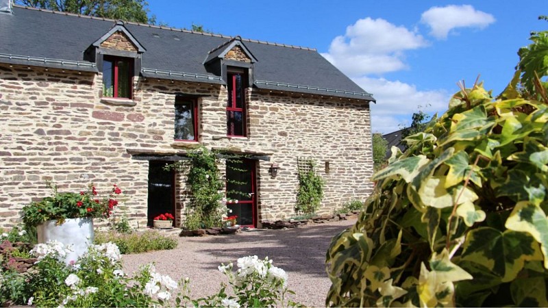 Gîte étang de l'aulne