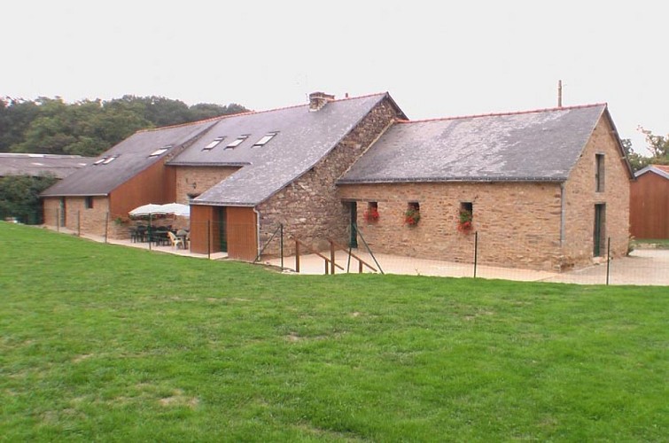 Gite de séjour Monsieur et Madame Eon