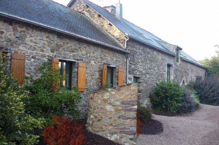 Gite de séjour Monsieur et Madame Eon