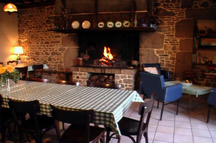 Gite de groupe Monsieur et Madame Dugueperoux