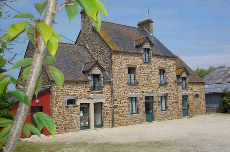 Gite de groupe Monsieur et Madame Frain