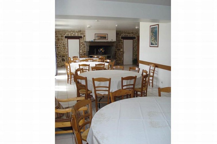 Gite de groupe Monsieur et Madame Frain