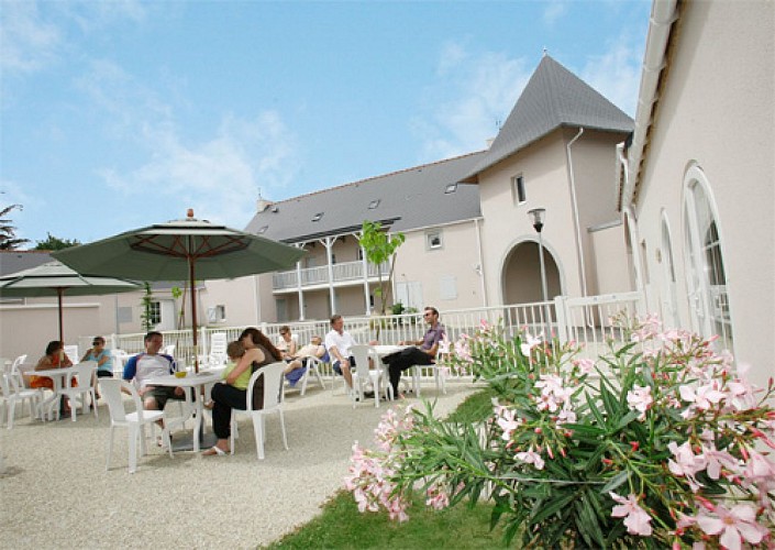 Résidence Odalys Domaine de L'Emeraude