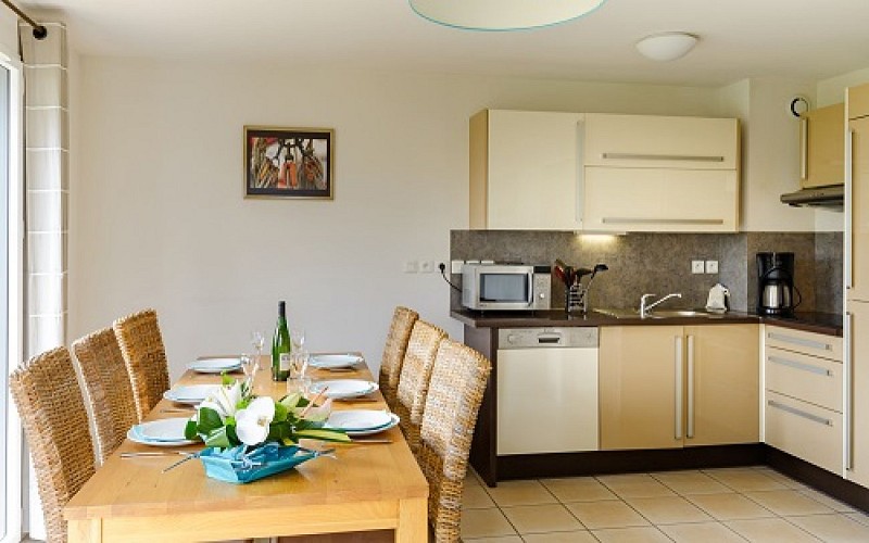 Résidence - Lagrange Les Haut de la Houle - Cancale